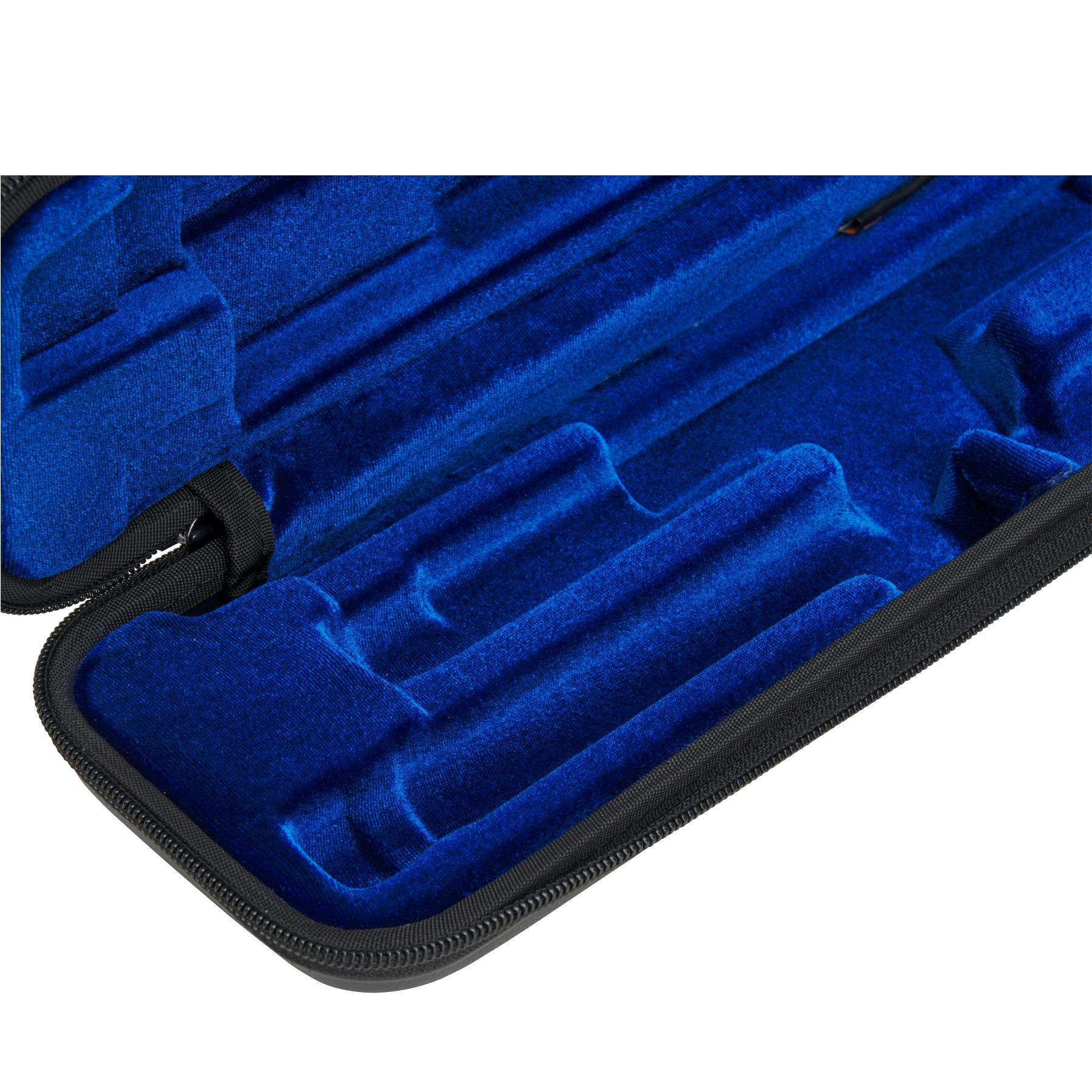Flute Case - ZIP, Micro (Black) | Protec Flute Case - ZIP, Micro (Black) | Protec